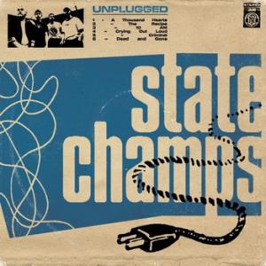 State Champs Unplugged EP cover