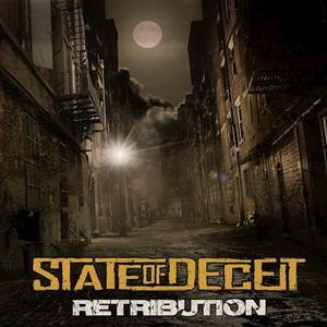 State Of Deceit Retribution EP cover