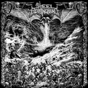 Steel Bearing Hand Slay in Hell cover
