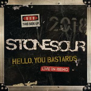 Stone Sour Hello, You Bastards: Live in Reno cover