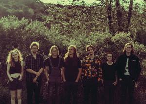 String Machine band pic