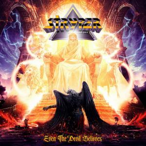 Stryper Even the Devil Believes cover