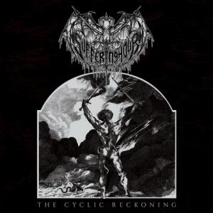 Suffering Hour The Cyclic Reckoning cover