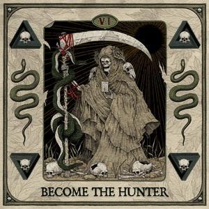 Suicide Silence Become the Hunter cover