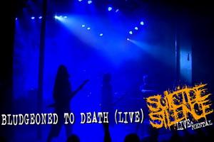Suicide Silence video pic
