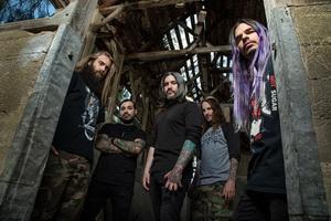Suicide Silence band pic