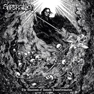Superstition The Anatomy of Unholy Transformation cover