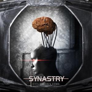Synastry Civilization’s Coma EP cover