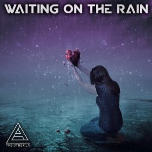 The Other LA Waiting on the Rain single cover