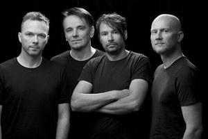 The Pineapple Thief band pic