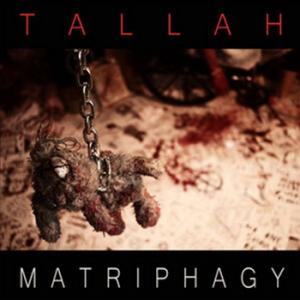Tallah Matriphagy cover
