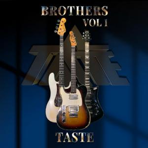 Taste Brothers Vol. 1 EP cover