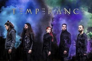 Temperance band pic