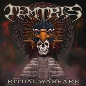 Temtris Ritual Warfare cover