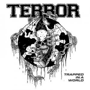Terror Trapped in a World cover