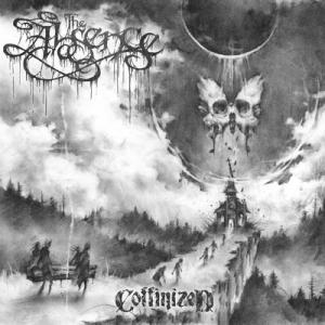 The Absence Coffinized cover
