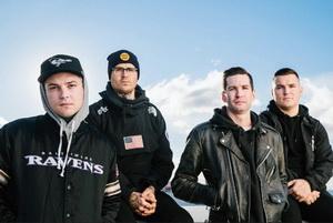 The Amity Affliction band pic