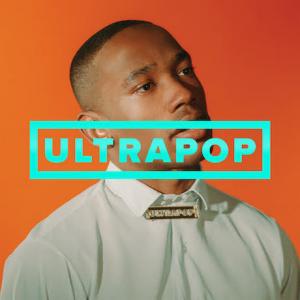 The Armed Ultrapop cover