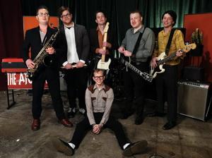 The Atom Age band pic