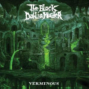 The Black Dahlia Murder Verminous cover