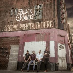 The Black Hands Electric Premier Theatre cover