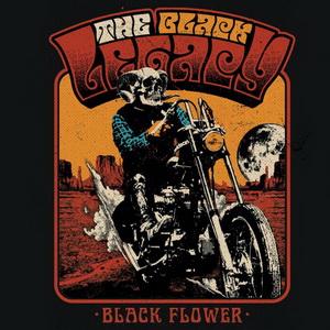 The Black Legacy Black Flower cover