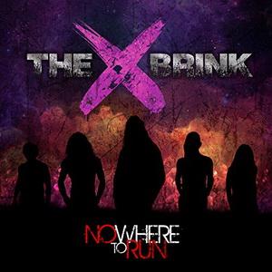 The Brink Nowhere to Run cover