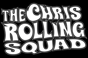 The Chris Rolling Squad logo