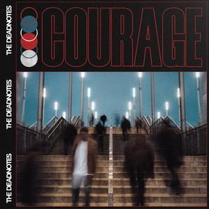 The Deadnotes Courage cover