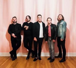 The Get Up Kids band pic