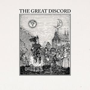 The Great Discord Afterbirth EP cover