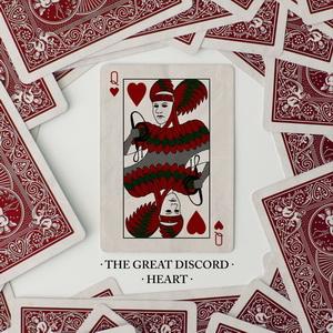 The Great Discord Heart single cover