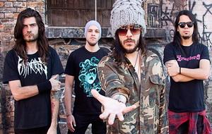 The Krueggers band pic