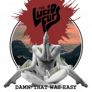 The Lucid Furs Damn! That Was Easy cover