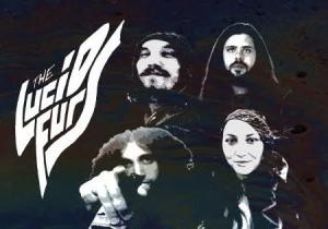 The Lucid Furs band pic
