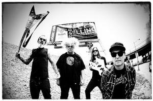 The Melvins band pic