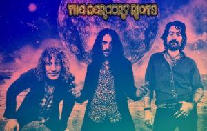 The Mercury Riots band pic