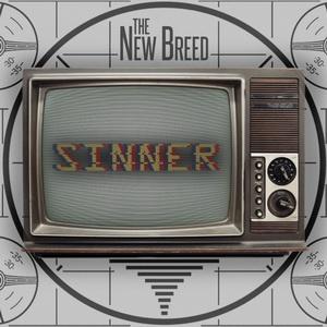 The New Breed Sinner single cover