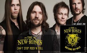 The New Roses video pic