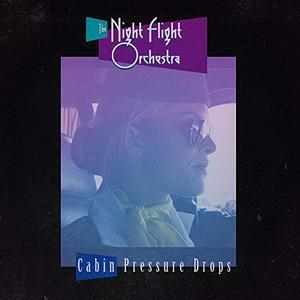 The Night Flight Orchestra Cabin Pressure Drops single cover