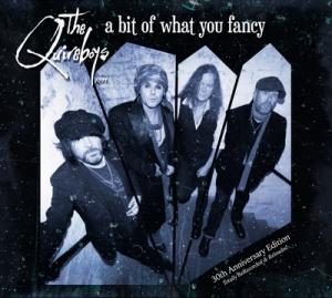 The Quireboys A Bit of What You Fancy Anniversary Edition cover