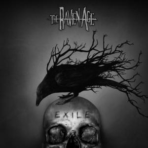 The Raven Age Exile cover