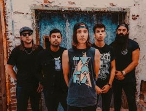 The Red Jumpsuit Apparatus band pic