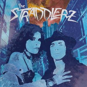 The Straddlerz cover