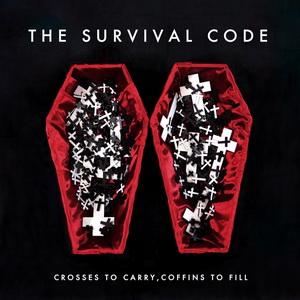 The Survival Code Crosses to Carry, Coffins to Fill EP cover