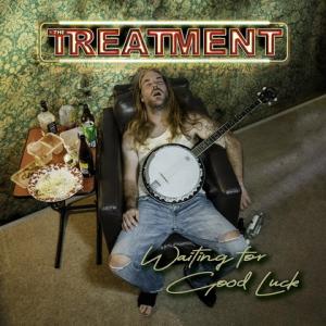 The Treatment Waiting for Good Luck cover