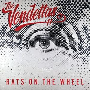 The Vendettas Rats on the Wheel single cover