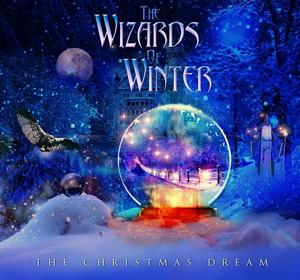 The Wizards Of Winter The Christmas Dream cover