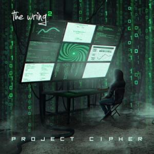 The Wring Project Cipher cover