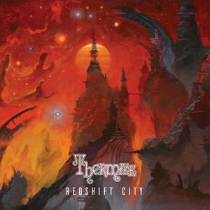 Thermate Redshift City cover
